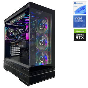 GamePc Pro-A Intel Core i7-14700/16Gb/1Tb/Rtx 5070Nv/750W/ref Liquida/Windows 11 Home - Sobremesa Gaming
