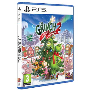 The Grinch 2: Saving Christmas