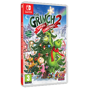 The Grinch 2: Saving Christmas