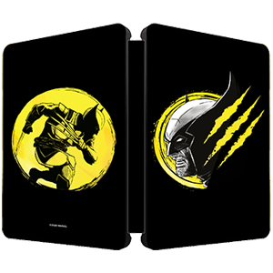 Marvel: Lobezno - Steelbook Exclusiva GAME