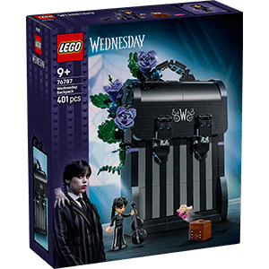 LEGO Miércoles Mochila de Miércoles 76787
