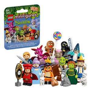 LEGO Minifigures Edición Shrek 71053