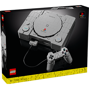 LEGO PlayStation 72306