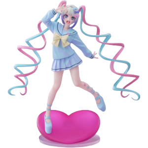 Figura Needy Girl Overdose XStellar OMGkawaiiAngel de 22 cm