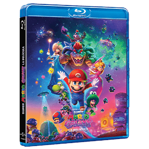 Super Mario Galaxy La Película