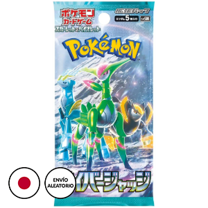 Sobre de Cartas Pokémon Cyber Judge (Japones)