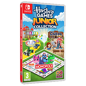 Hasbro Games Junior Collection