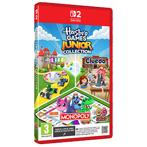 Hasbro Games Junior Collection
