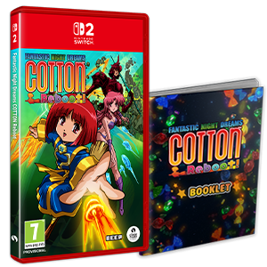 Cotton Reboot!