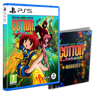 Cotton Reboot!