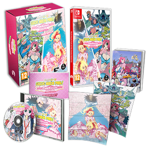 Muchi Muchi Pork! & PinkSweets Boosted More Edition