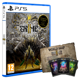 Grime II Definitive Edition