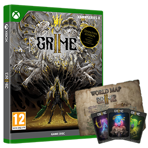 Grime II Definitive Edition