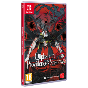 Qliphah In Providence's Shadow