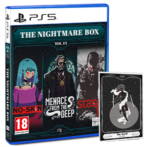 The Nightmare Box Vol 3