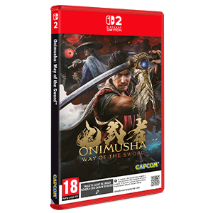 Onimusha Way of the Sword