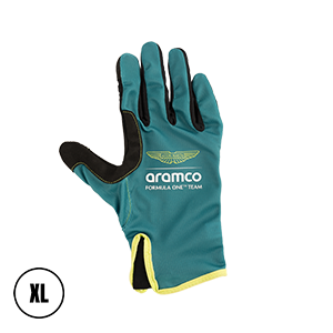 REVOSIM by Nacon Guantes SimRacing Aston Martin Aramco F1 Team talla XL