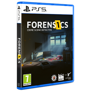 Forensics Crime Scene Detective