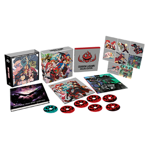Gurren Lagann - Serie Completa Edición Coleccionista