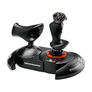 Thrustmaster T.Flight HOTAS Neo-X Ace Combat 8 Wings of Theve Edition XSX-PC - Joystick
