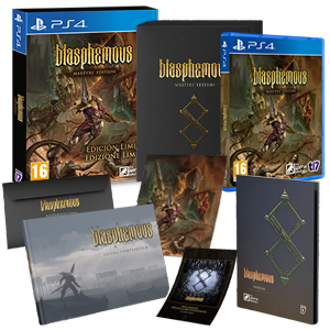 Blasphemous: Martyrs’ Edition