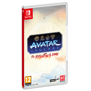 AVATAR Legends The Fighting Game