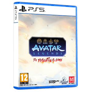 AVATAR Legends The Fighting Game