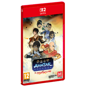 AVATAR Legends The Fighting Game Deluxe Edition