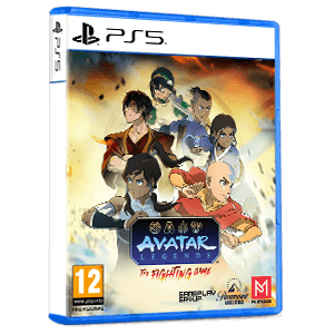 AVATAR Legends The Fighting Game Deluxe Edition