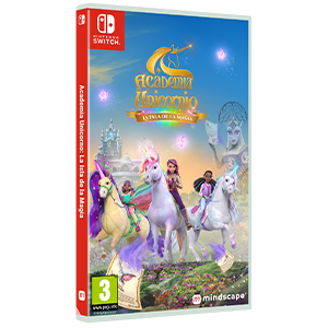 Unicorn Academy: Island of Magic
