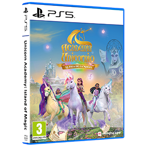 Unicorn Academy: Island of Magic