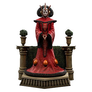 Figura Star Wars Estatua 1/10 Art Scale Reina Amidala de 21 cm