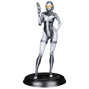 Figura Mass Effect EDI de 22 cm