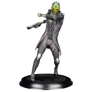 Figura Mass Effect Thane Krios de 22 cm