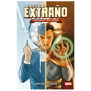 Doctor Extraño. Cirujano supremo