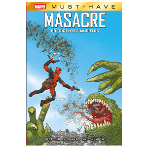 Masacre. Presidentes muertos