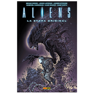 Aliens. La Etapa Original 4