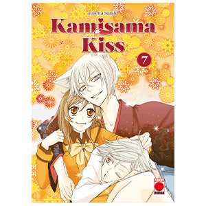 Kamisama Kiss 7