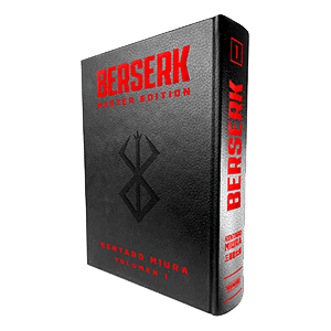 Berserk Master Edition 1