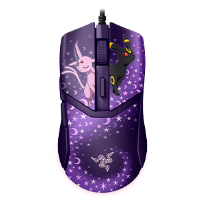 Razer Cobra Edición Pokémon Espeon/Umbreon - Ratón Gaming