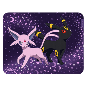 Razer Gigantus V2 Medium Edición Pokémon Espeon/Umbreon - Alfombrilla Gaming