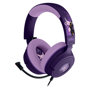 Razer Kraken V4 X Edición Pokémon Espeon/Umbreon PC - PS5 - PS4 - Auriculares Gaming