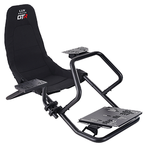 Indeca Lux Racer GTR Gaming Seat - Asiento Conducción