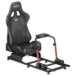 Indeca Laudes Racer GTR Gaming Seat - Asiento Conducción