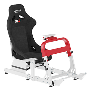 Indeca Sensus Racer GTR Gaming Seat - Asiento Conducción