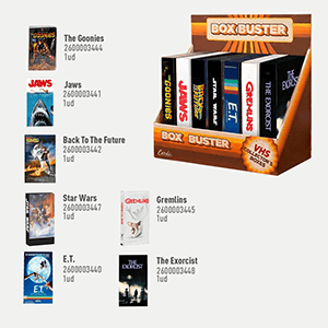 Caja de regalo Box Buster