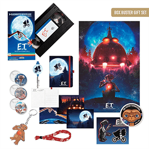 Caja de regalo Box Buster E.T.