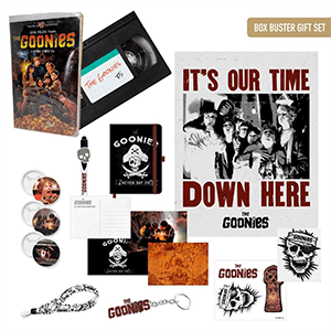 Caja de regalo Box Buster Goonies