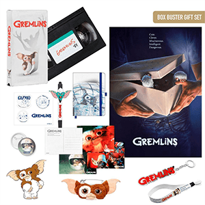 Caja de regalo Box Buster Gremlins