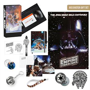 Caja de regalo Box Buster Star Wars